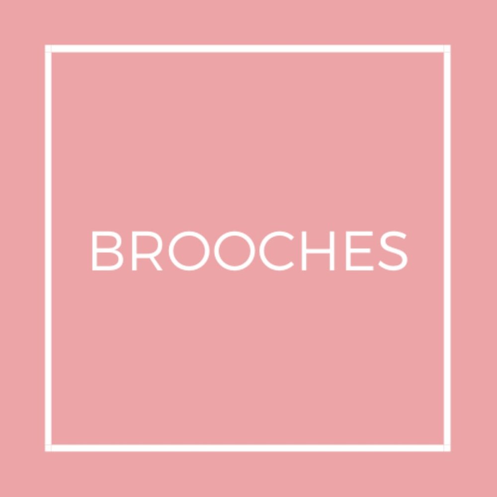 Vintage Brooches